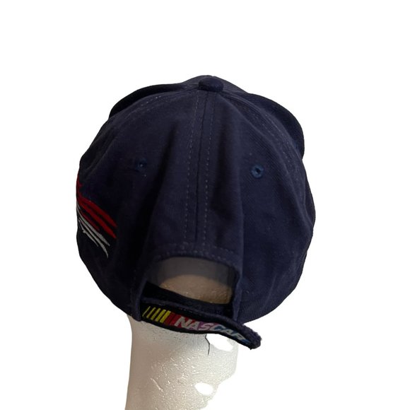 Valvoline Racing Mark Martin Adjustable Hat Cap - Picture 3 of 5